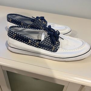Sperry - women’s size 10 boat shoes